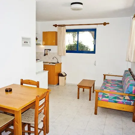 Anthea Apartmanhotel Paleohóra