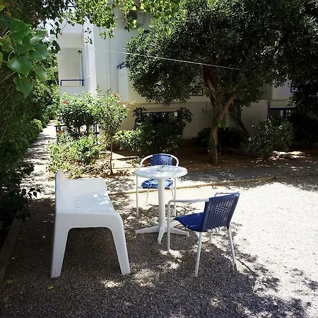 Apartmanhotel Anthea Paleohóra