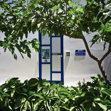 Apartmanhotel Anthea Paleohóra