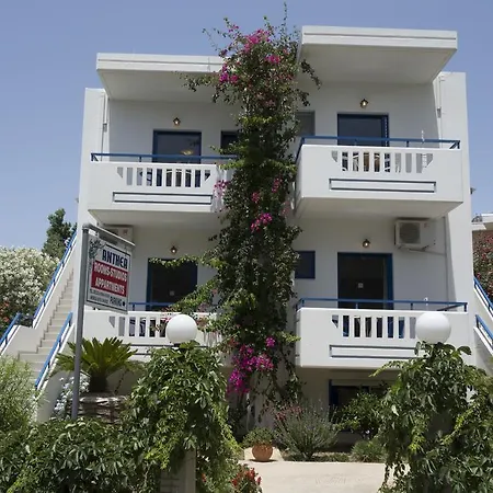 Apartmanhotel Anthea
