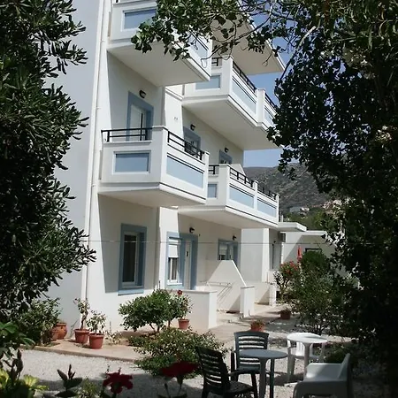 Apartmanhotel Anthea Paleohóra